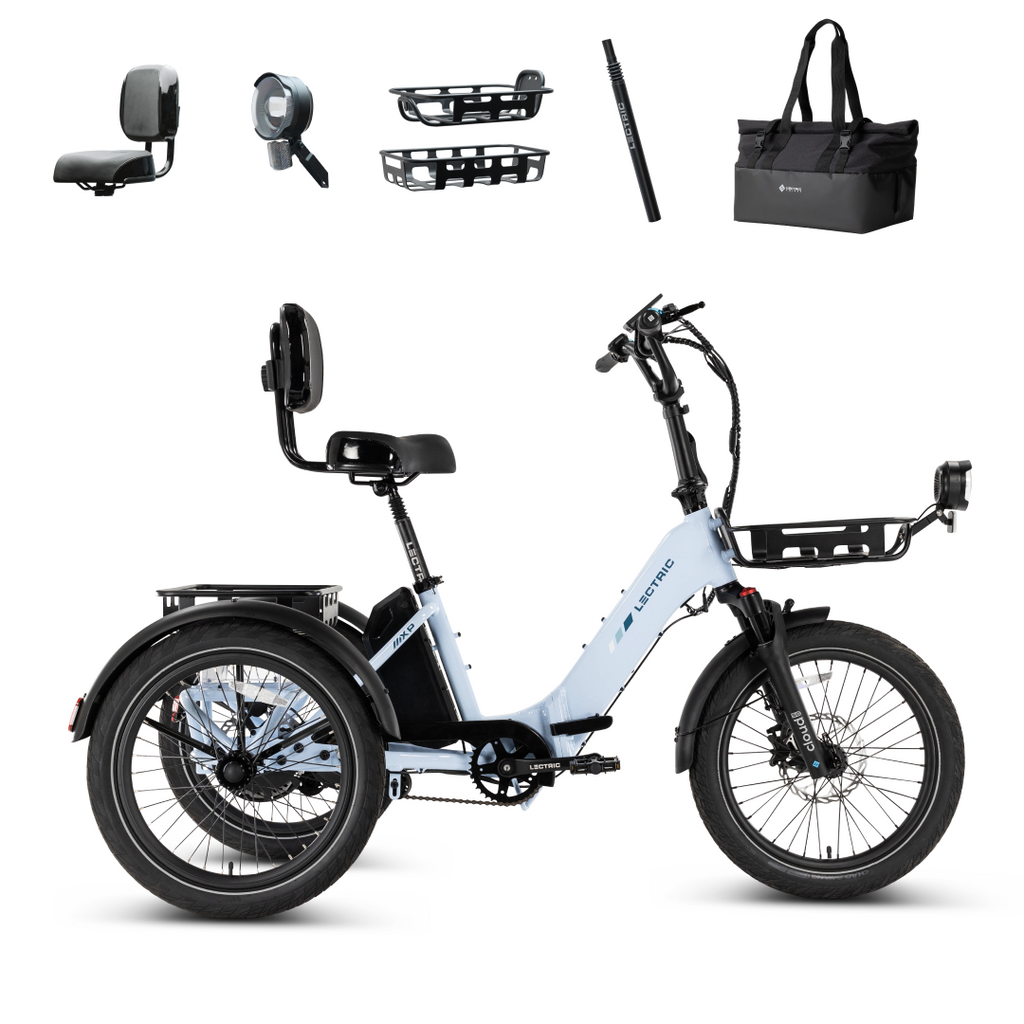 XP Trike2 750 Glacier Blue - Special Offer