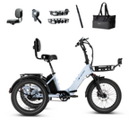 XP Trike2 750 Glacier Blue - Special Offer