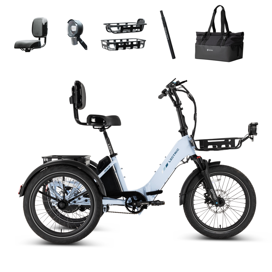 XP Trike2 750 Glacier Blue - Special Offer