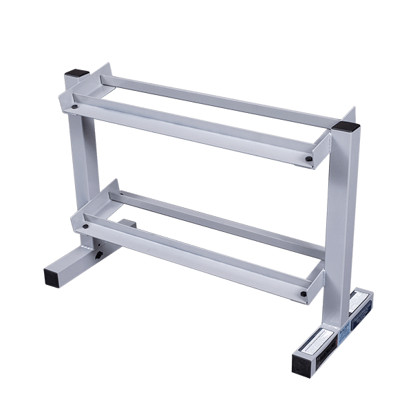 BODYSOLID 32"  DUMBBELL RACK
