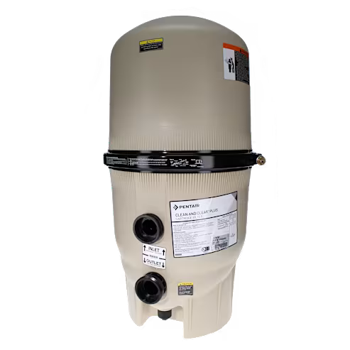 420 Sq Ft Pentair Clean & Clear Plus Cartridge Filter