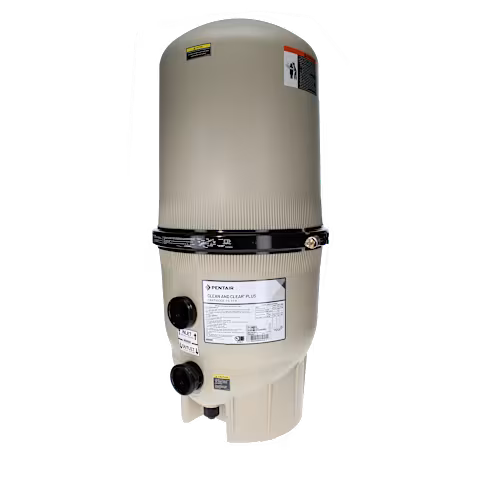 520 Sq Ft Pentair Clean & Clear Plus Cartridge Filter