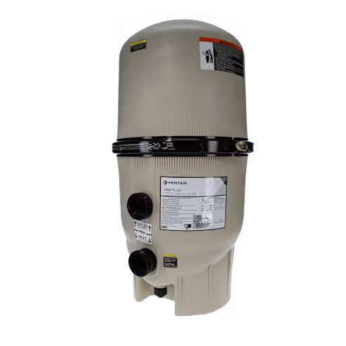 Pentair FNS Plus 48 Sq. Ft DE Filter