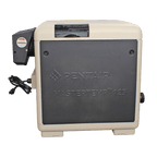 Pentair EC-462024 MasterTemp 125k BTU Above Ground Pool Heater w/ Cord - Natural Gas