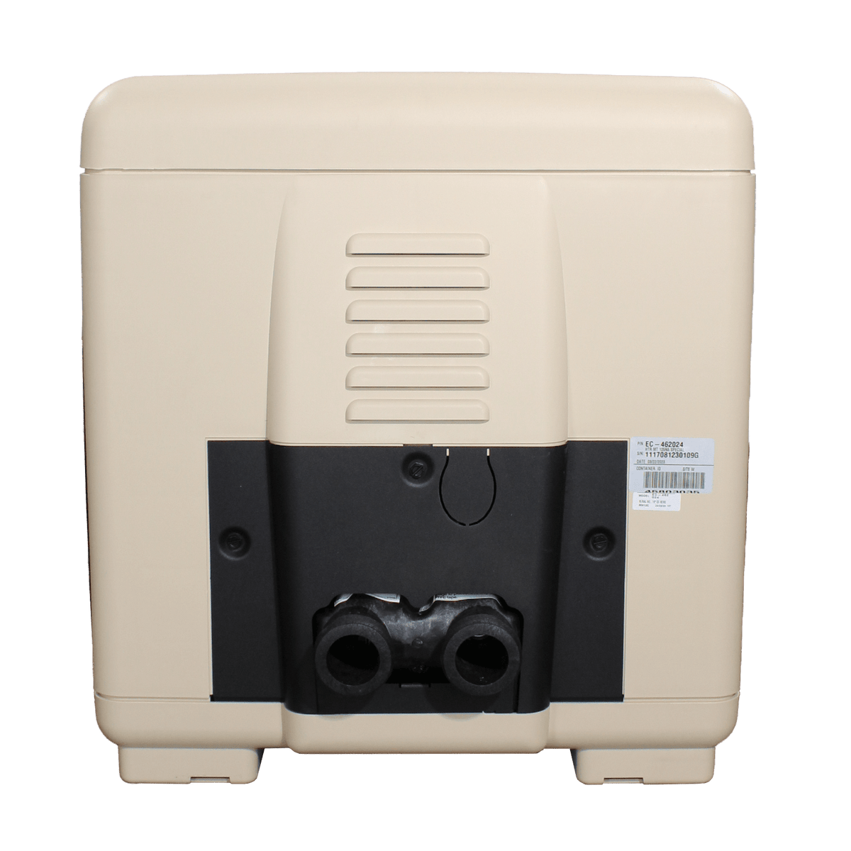 Pentair EC-462024 MasterTemp 125k BTU Above Ground Pool Heater w/ Cord - Natural Gas