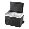 Glacio Portable Fridge 30L Bar Fridges Camping Freezer 12V/24V/240V