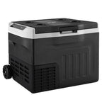 Glacio Portable Fridge 30L Bar Fridges Camping Freezer 12V/24V/240V