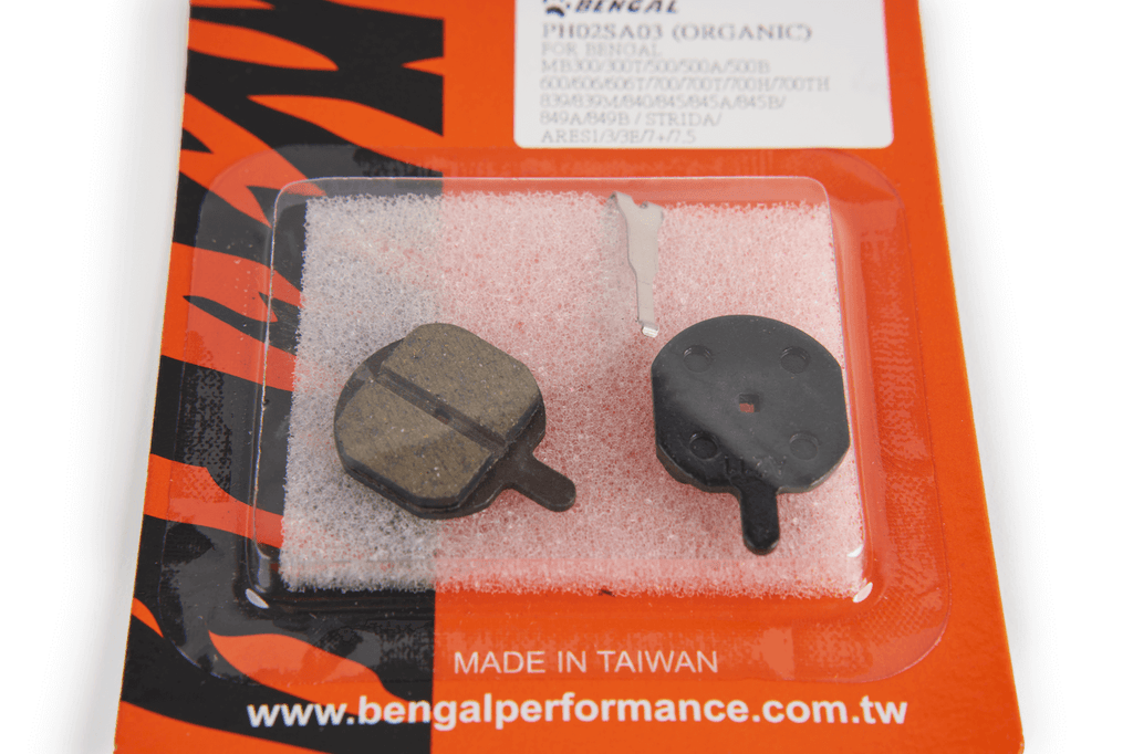Bengal Replacement Disc Brake Pad