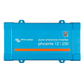 Victron Energy 250VA 12VDC 230/120VAC NEMA 5-15R VE.Direct Pure Sine Wave Phoenix Inverter