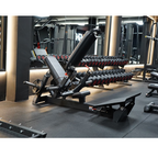 RMC Glute Drive Hip Thruster - Plate Loaded - VOLTZ-X Series