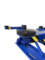 Tuxedo PL6K 6,600lb Low Rise Pit Lift