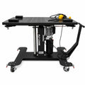 Powerline PLT-3000E Electric EV Lift Table 3000 lb Capacity