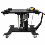 Powerline PLT-3000E Electric EV Lift Table 3000 lb Capacity