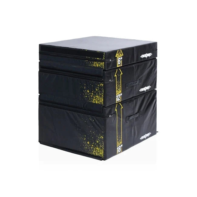 3 PIECE SET SOFT PLYO