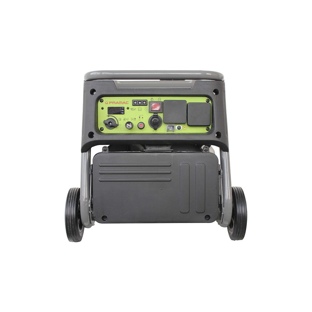 Pramac PMi 3000 3000W Petrol Framed Inverter Generator