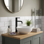 Meander Tec Tall Basin Mixer Tap