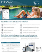 AutoPilot ChlorSync Power Center