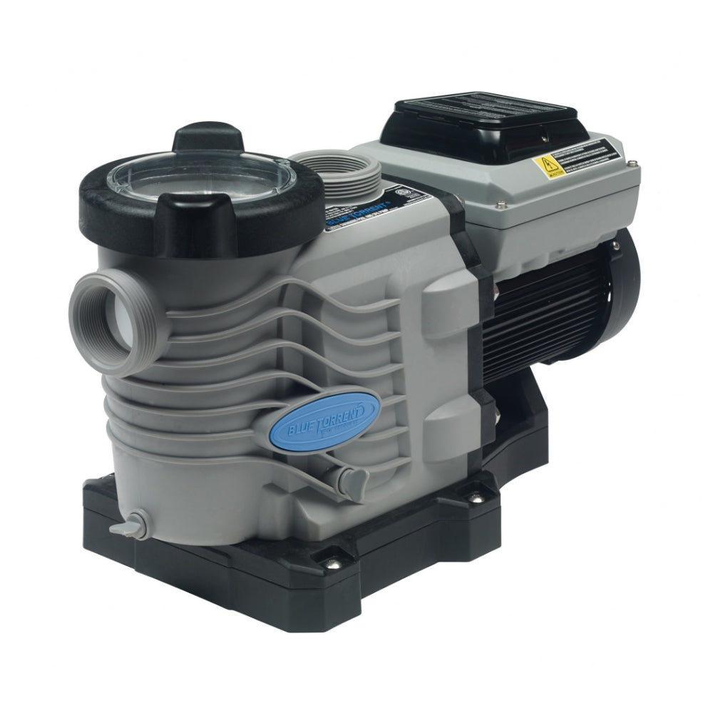 2.0 HP Blue Torrent Variable Speed In-Ground Pool Pump
