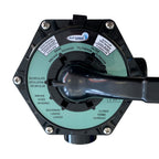 Blue Torrent  7 Way Multiport Valve