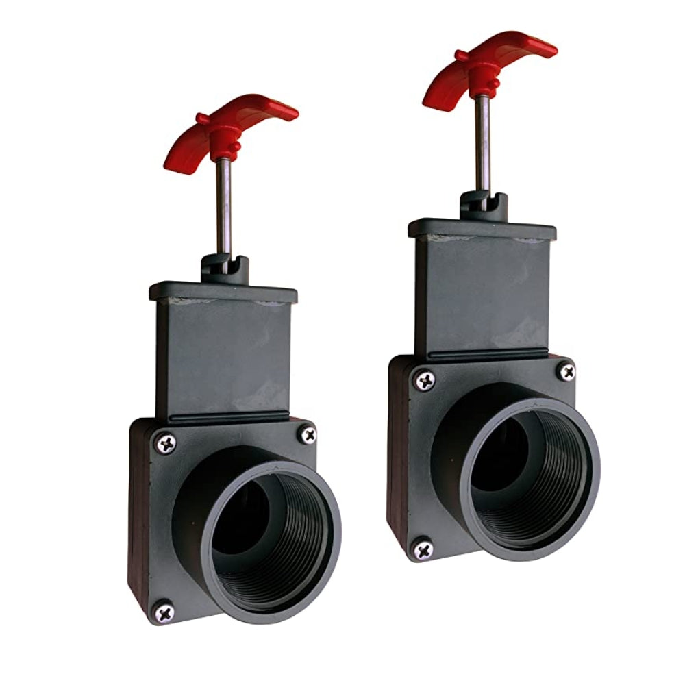 Slice Valve 2-Pack