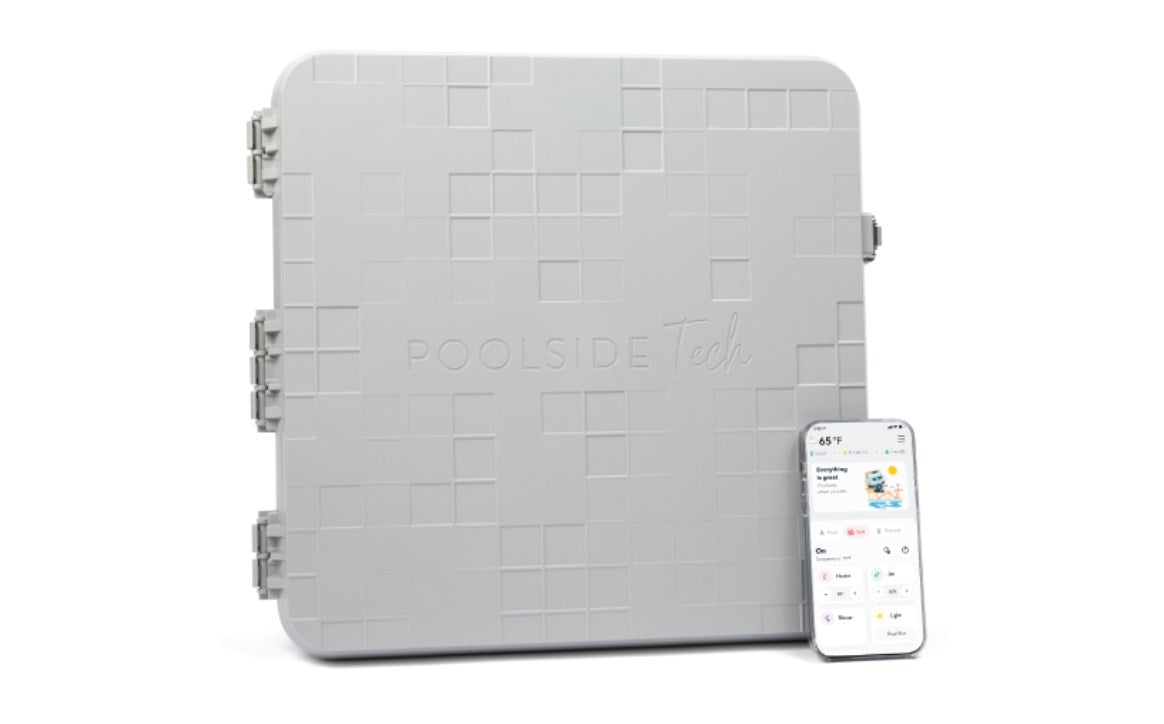 The Attendant Pool Automation System with 4 Relays | ATT-4
