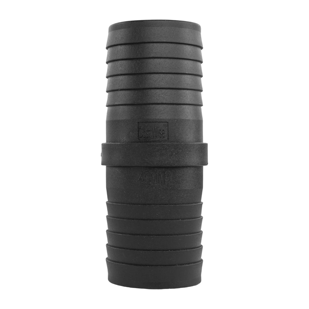 Pond Straight Connector 40mm
