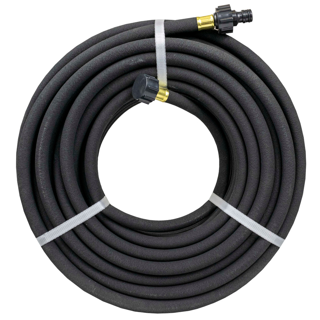 Porous Pipe with Connector Cost Wise 25m