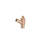 Home4less 15mm Brass Drain Off Cock (4 Pack)