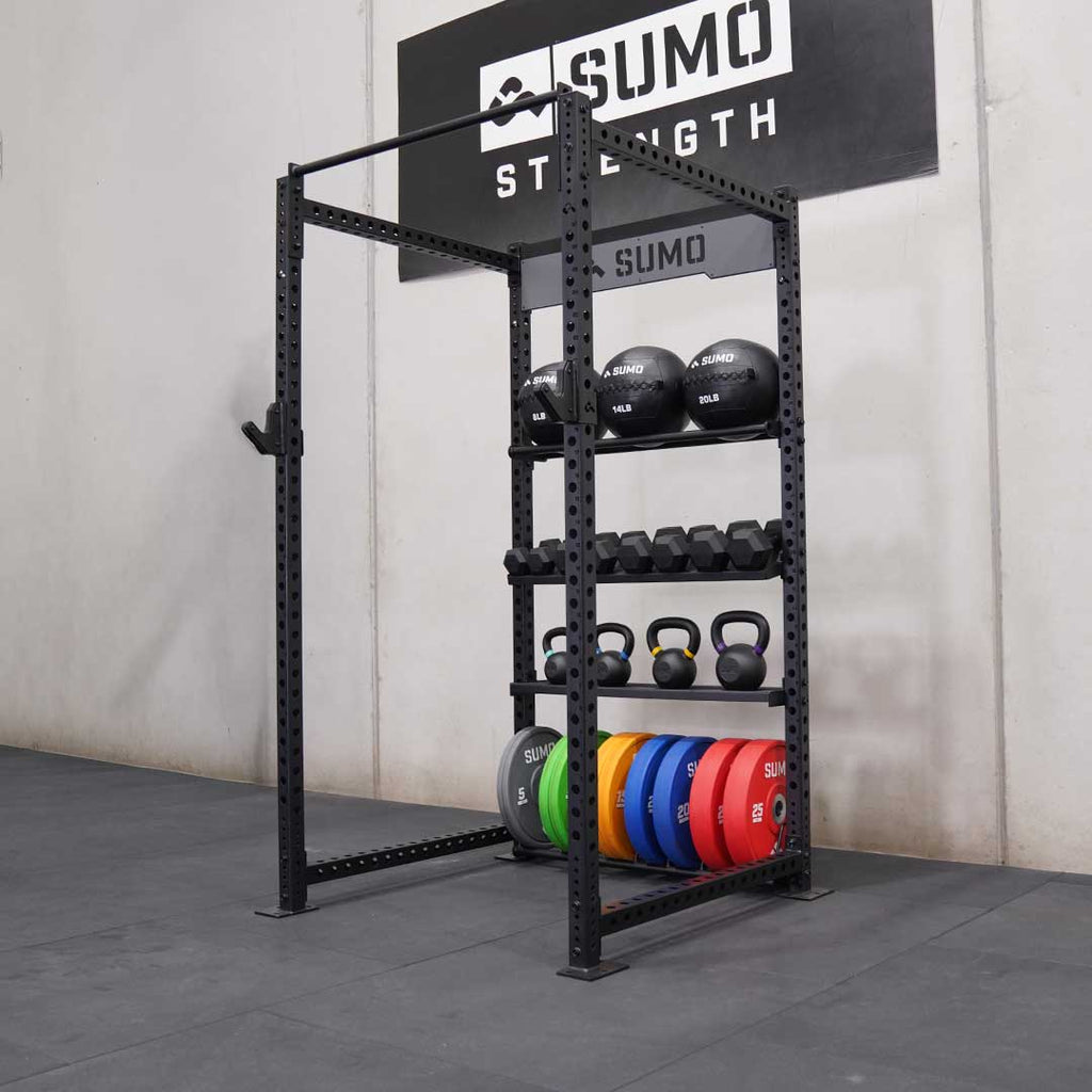 Modular In Rack Storage Ball Shelf -1080mm