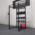 Modular In Rack Storage Ball Shelf -1080mm