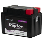 Predator Raptor Lithium Motorcycle Battery PRL-04