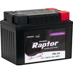 Predator Raptor Lithium Motorcycle Battery PRL-04