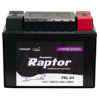 Predator Raptor Lithium Motorcycle Battery PRL-04