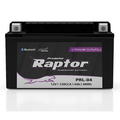 Predator Raptor Lithium Motorcycle Battery PRL-04