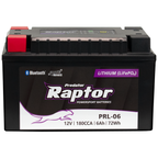 Predator Raptor PRL-06 Lithium (LiFePO4) Motorcycle & Powersport Battery