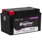 Predator Raptor PRL-06 Lithium (LiFePO4) Motorcycle & Powersport Battery