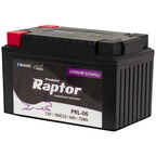 Predator Raptor PRL-06 Lithium (LiFePO4) Motorcycle & Powersport Battery