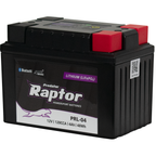 Predator Raptor PRL-09 Lithium (LiFePO4) Motorcycle & Powersport Battery