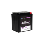 Predator Raptor PRL-18 Lithium (LiFePO4) Motorcycle & Powersport Battery