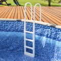 Pro Series In-Pool Ladder for Pools from 48" to 54" Deep