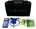 Eno Scientific Well Sounder 2010 PRO with Flow Meter Kit | Complete Well Drawdown Testing