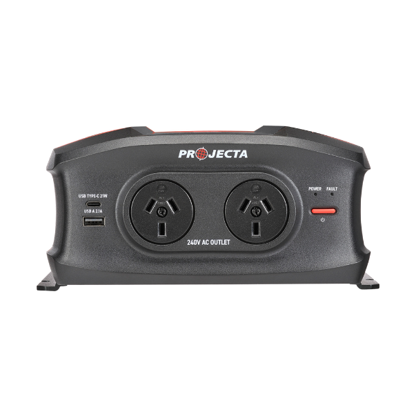 Projecta PW1600 12V 1600W Pro-Wave Pure Sine Wave Inverter