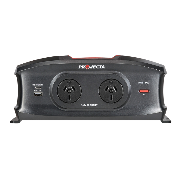 Projecta PW2700 12V 2700W Pro-Wave Pure Sine Wave Inverter