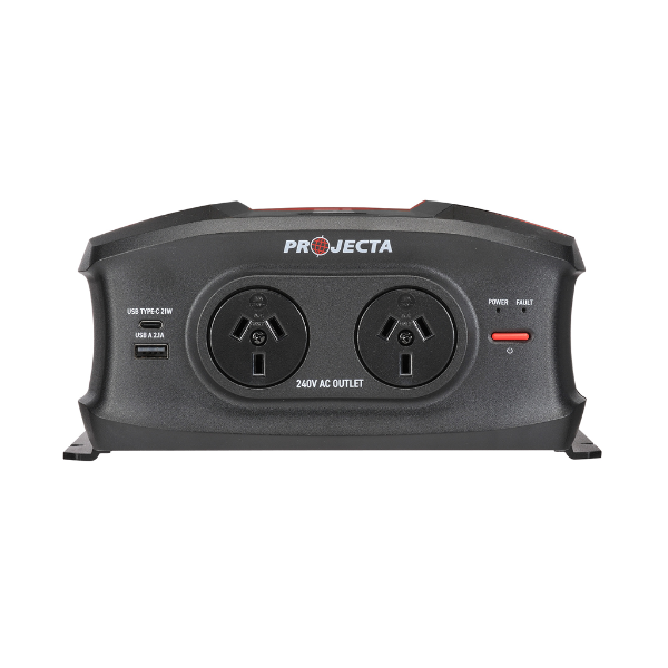 Projecta PW1100 12V 1100W Pro-Wave Pure Sine Wave Inverter
