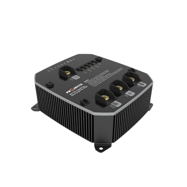 Projecta Intelli-Charge 50A DC-DC Dual Battery Charger | IDC50X