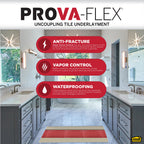PROVA-FLEX® Underlayment Roll