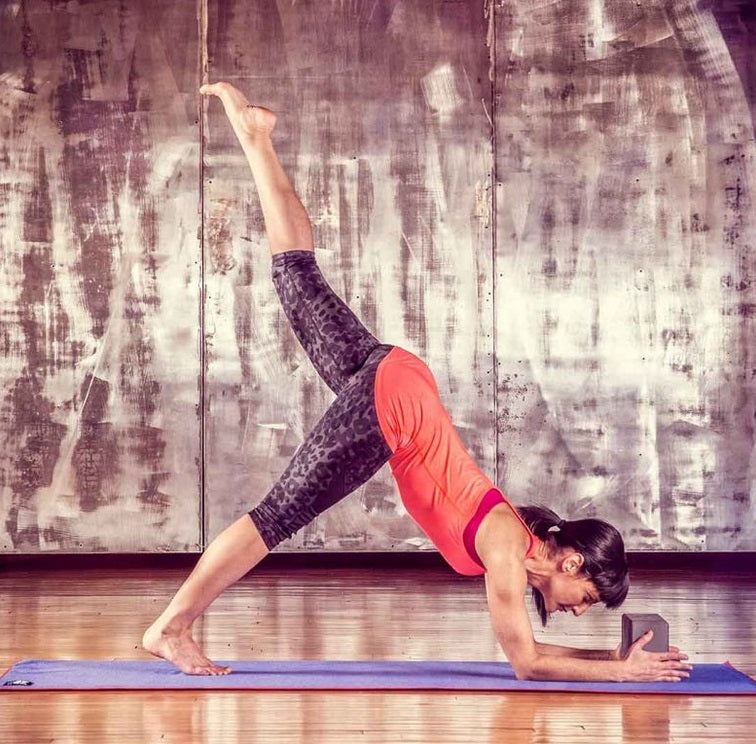 PRO YOGA BLOCK
