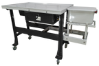iDEAL PTDT-PW-1000 Tear Down Table And Parts Washer