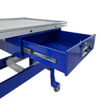 iDEAL PTDT-PW-1000 Tear Down Table And Parts Washer