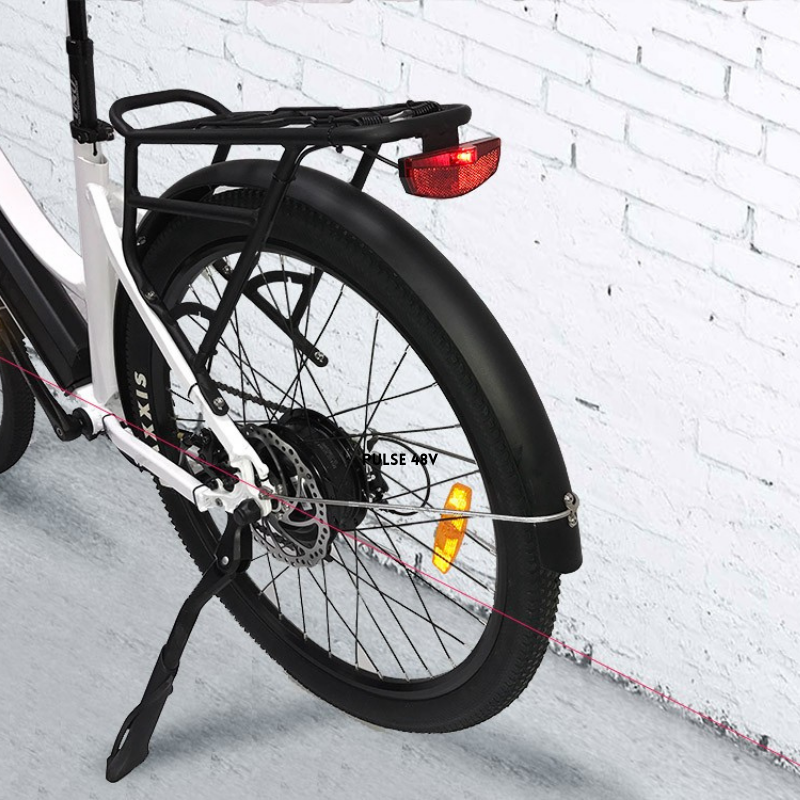 Hikobike NZPulse Step Through Electric Bike